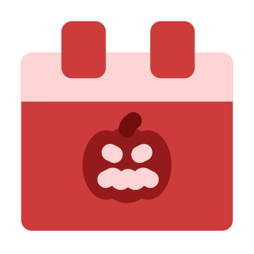 Halloween Generic Flat icon