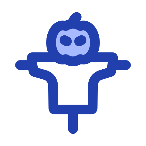 poupée Generic Blue Icône