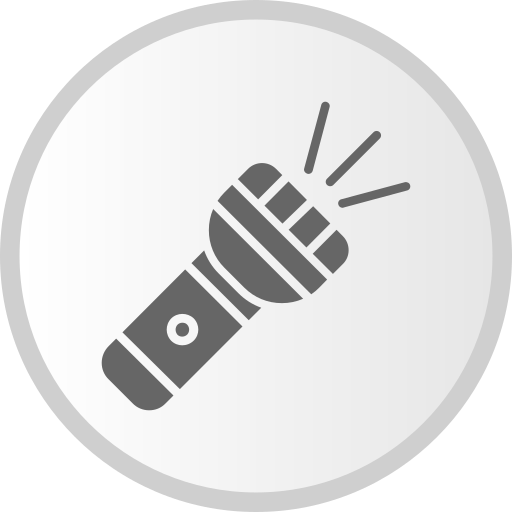 ランタン Generic Grey icon