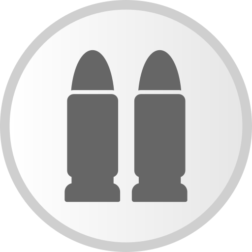 Bullet Generic Grey icon