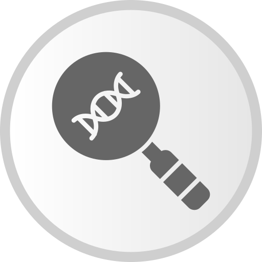 Search Generic Grey icon