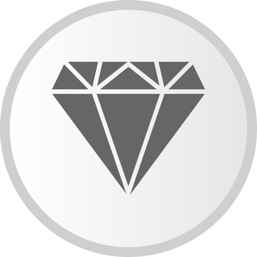 diamant Generic Grey icon