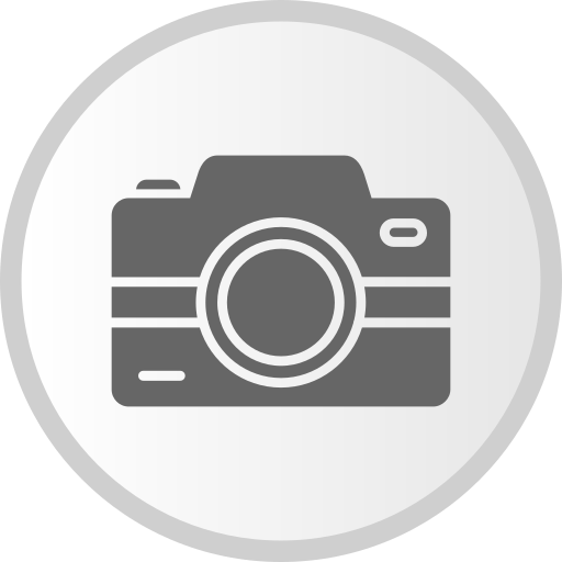 カメラ Generic Grey icon