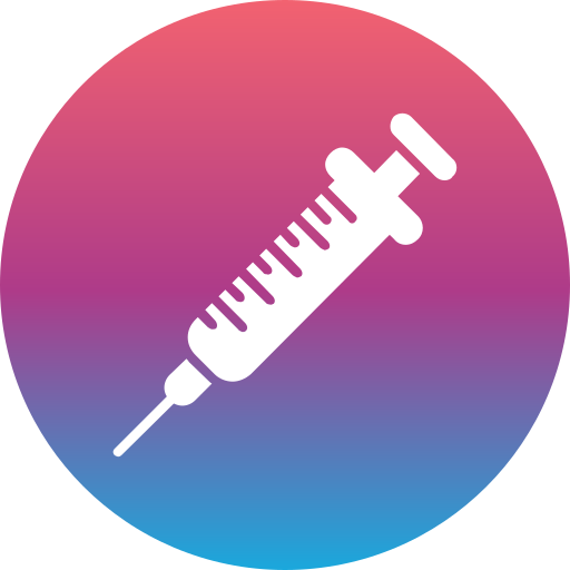 Syringe Generic Flat Gradient icon