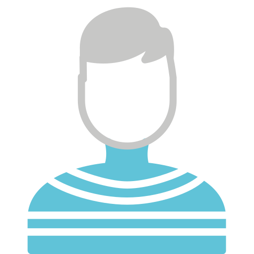 Prisoner Generic Blue icon
