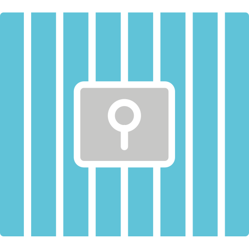 prigione Generic Blue icona