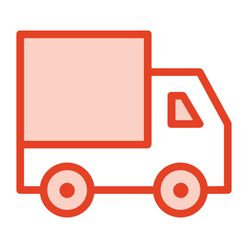 shipping and delivery Generic Outline Color icon