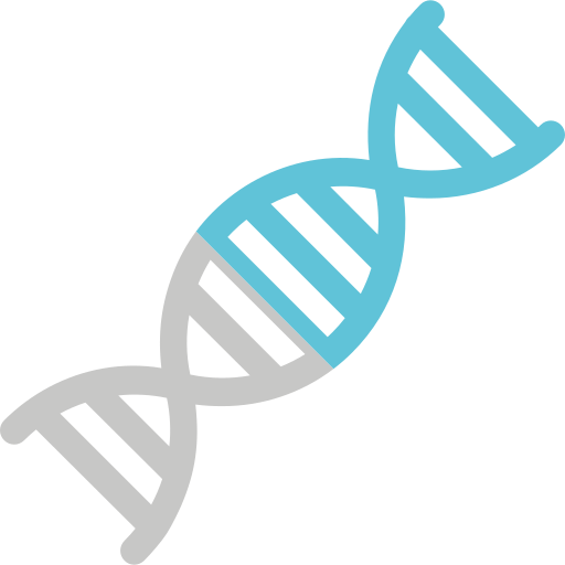DNA Generic Blue icon