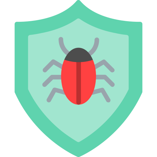 Antivirus Generic Flat icon