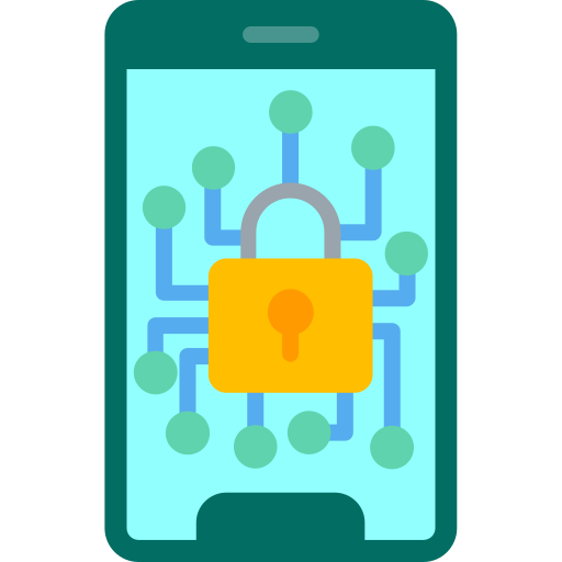 Encryption Generic Flat आइकन