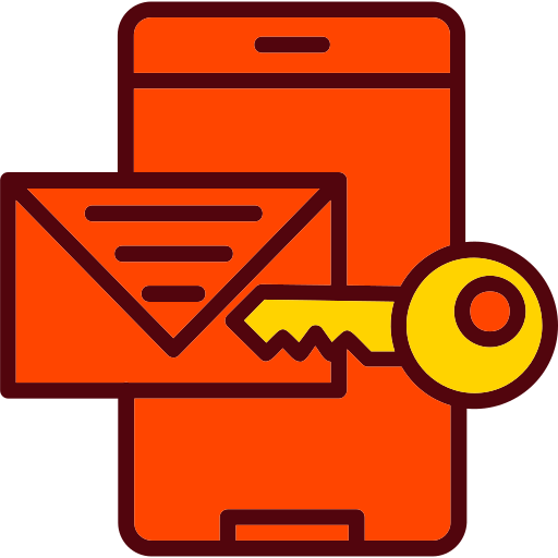Authentication Generic Outline Color icon