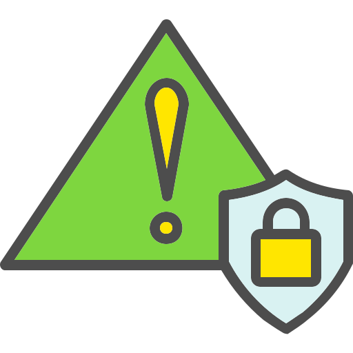 Alert Generic Outline Color icon