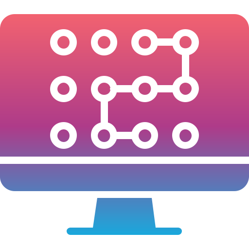 muster Generic Flat Gradient icon