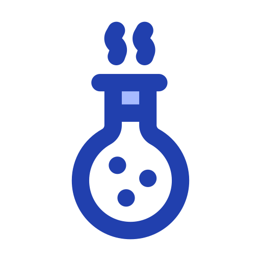 毒 Generic Blue icon