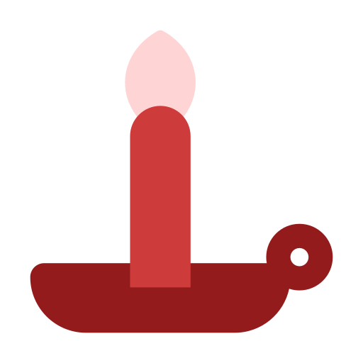 candle Generic Flat icon