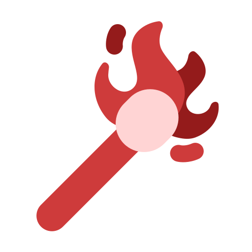 Torch Generic Flat icon