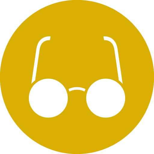 brille Generic Mixed icon