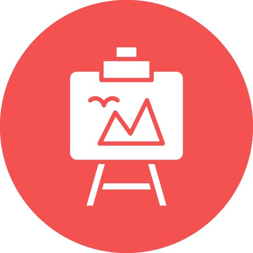 Easel Generic Mixed icon