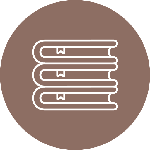 bücher Generic Flat icon
