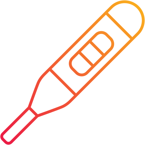 Pregnancy Test Generic Gradient icon