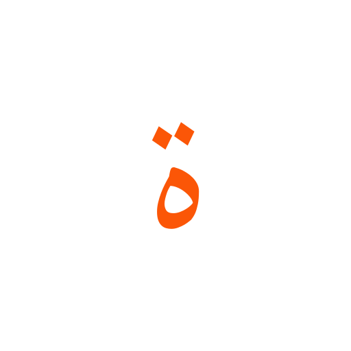 arabic language Generic Flat icon