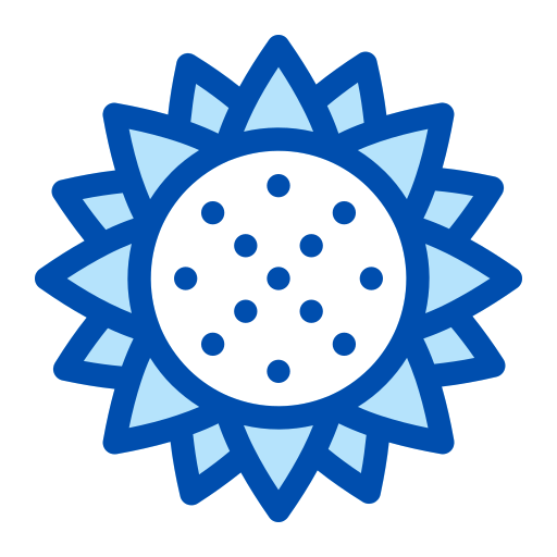 Подсолнечник Generic Blue иконка