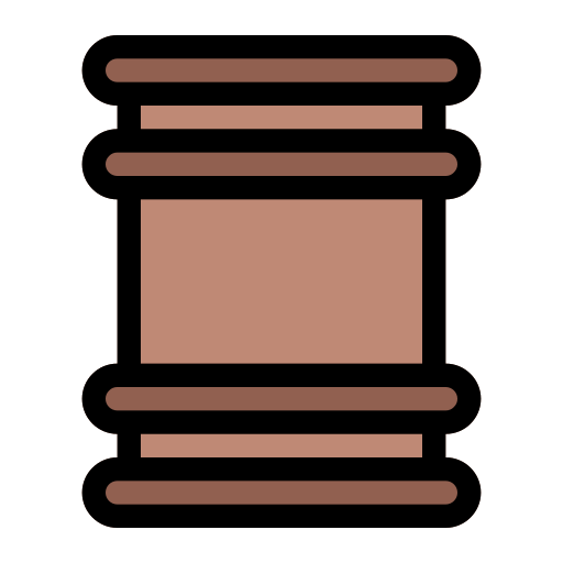 통 Generic Outline Color icon