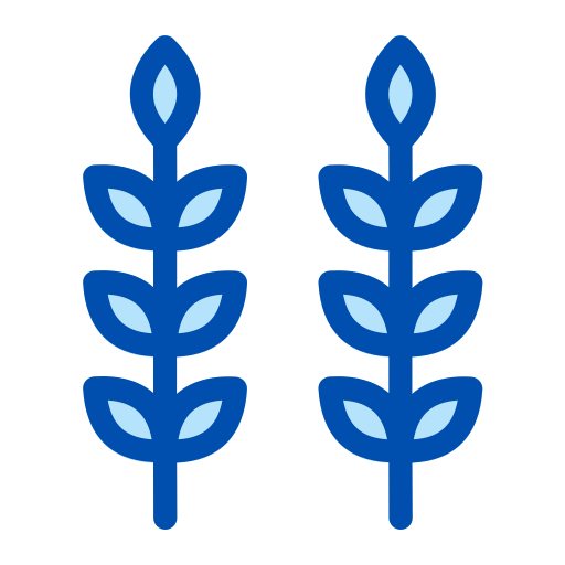Пшеницы Generic Blue иконка