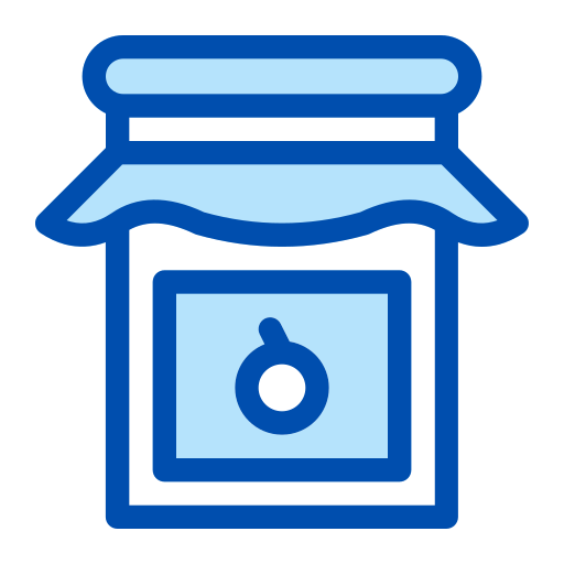 marmelade Generic Blue icon