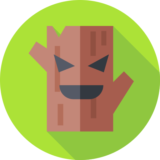 monster Flat Circular Flat icon