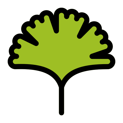 Ginko Generic Outline Color icon