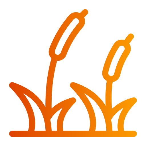 hierba Generic Gradient icono