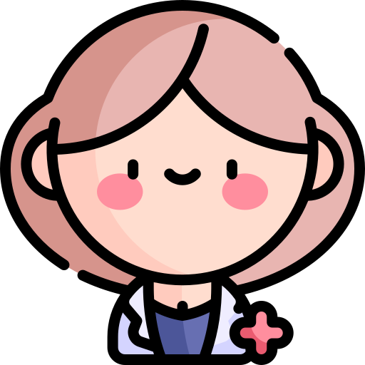 chef Kawaii Lineal color icon