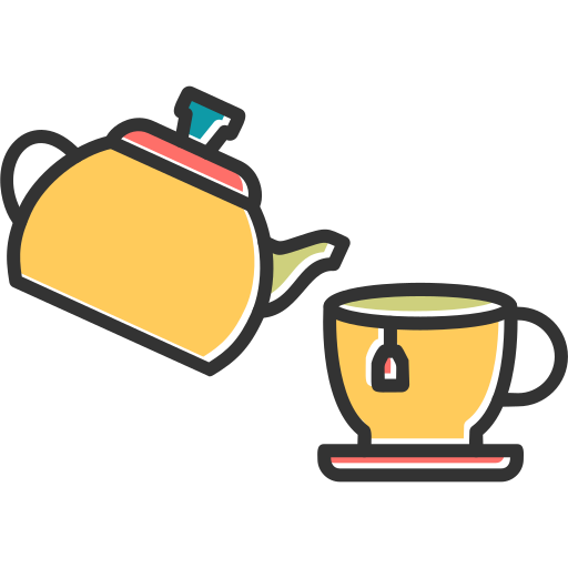 Заварочный чайник Generic Color Omission иконка