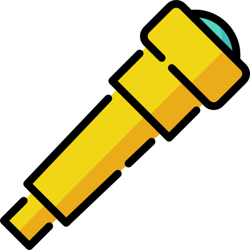 Spyglass Special Lineal color icon