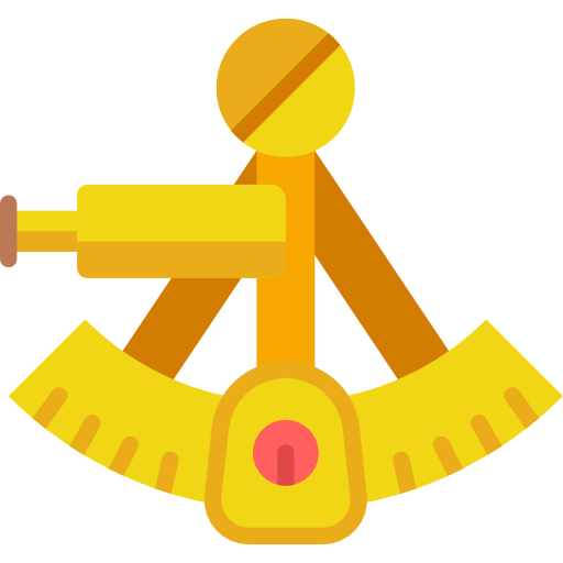 sextante Special Flat icono