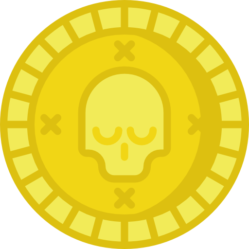 Монета Special Flat иконка