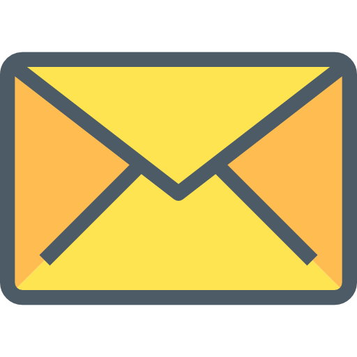 email Accurate Lineal Color icon