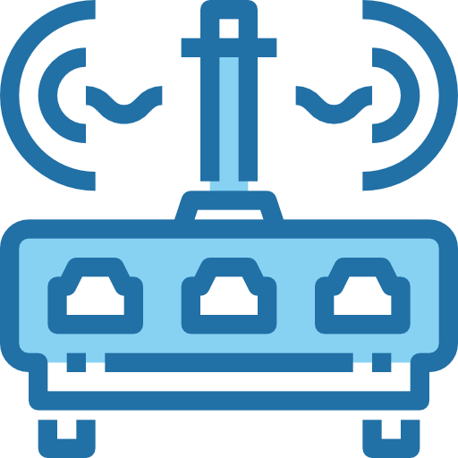 routera Accurate Blue ikona