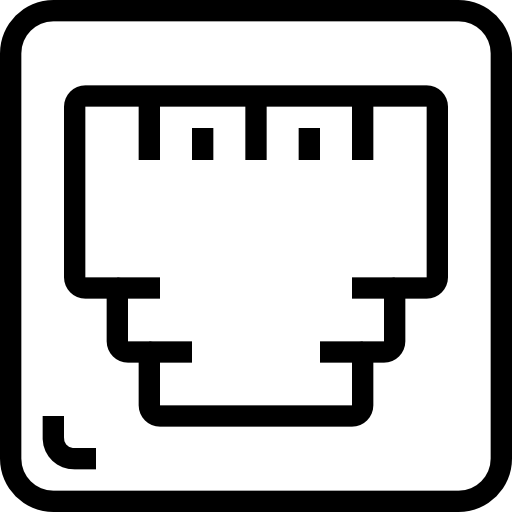 커넥터 Accurate Lineal icon