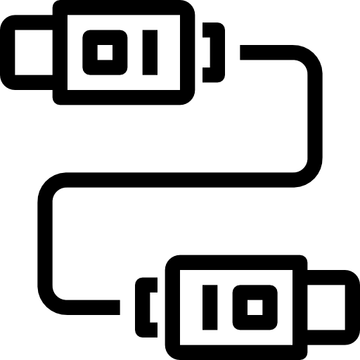 usb-кабель Accurate Lineal иконка