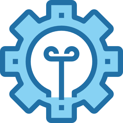 idea Accurate Blue icono