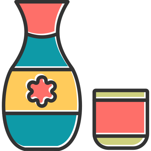 Sake Generic Color Omission icon