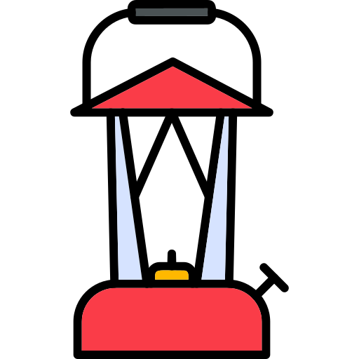 Sky lantern Generic Outline Color icon