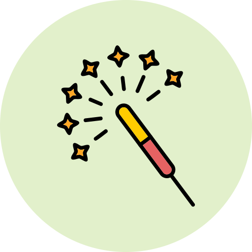 kracher Generic Outline Color icon