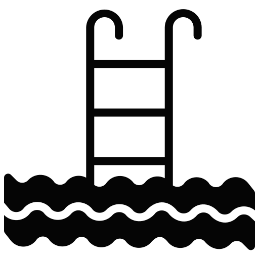 Swimming Generic Glyph icon
