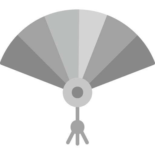 Fan Generic Grey icon