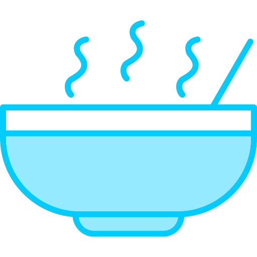 suppe Generic Blue icon