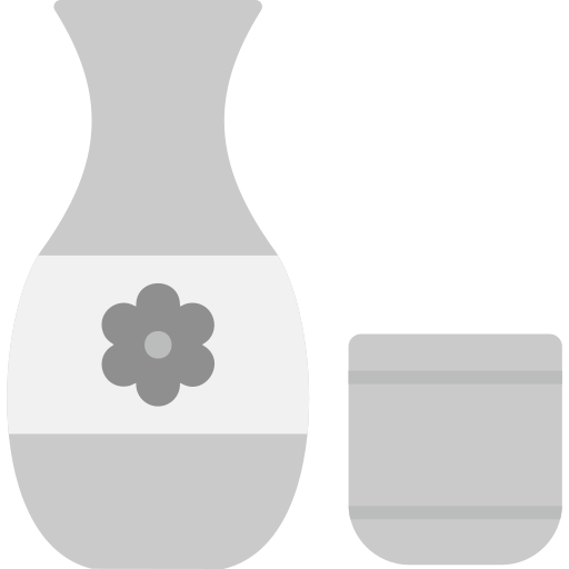 Sake Generic Grey icon