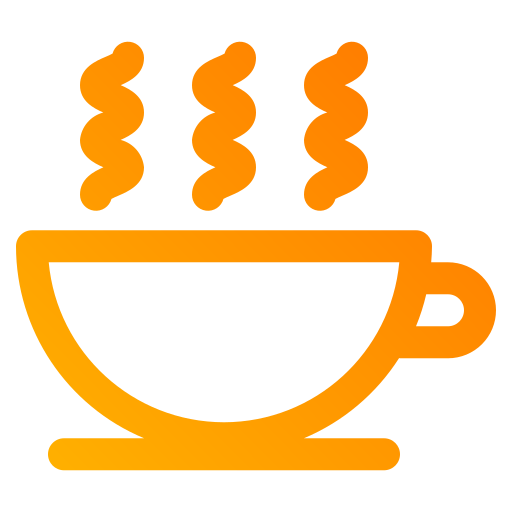 Coffee Generic Gradient icon